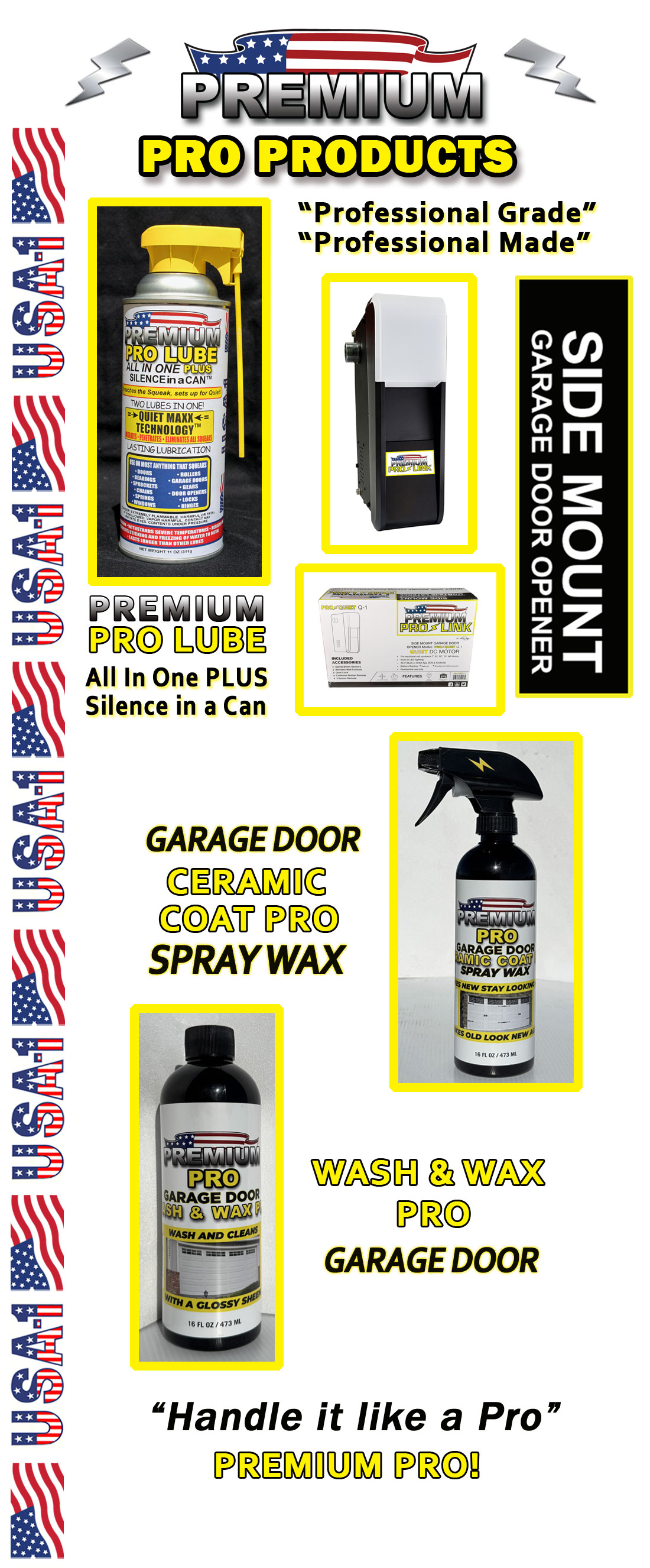 Premium Pro Products USA